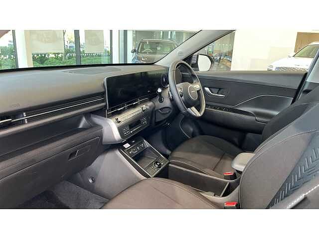 Hyundai KONA KONA 1.6 GDi Hybrid Advance 5dr DCT Blue
