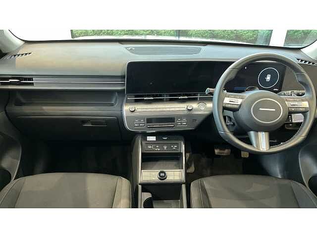 Hyundai KONA KONA 1.6 GDi Hybrid Advance 5dr DCT Blue