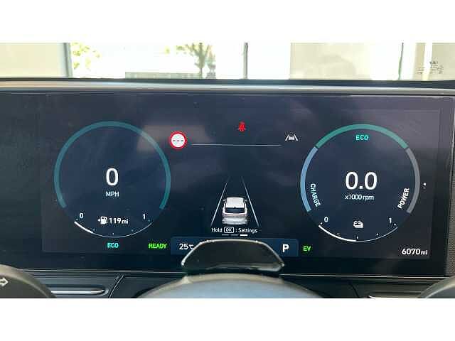 Hyundai KONA KONA 1.6 GDi Hybrid Advance 5dr DCT Blue