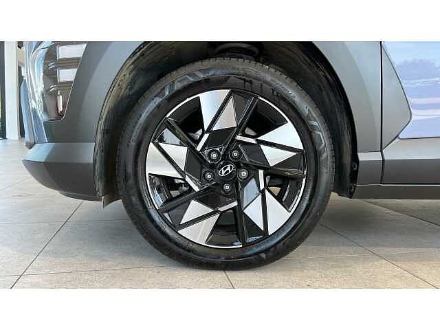Hyundai KONA KONA 1.6 GDi Hybrid Advance 5dr DCT Blue