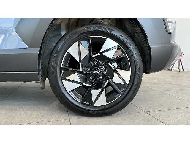 Hyundai KONA KONA 1.6 GDi Hybrid Advance 5dr DCT Blue