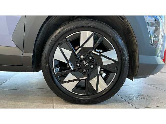 Hyundai KONA KONA 1.6 GDi Hybrid Advance 5dr DCT Blue