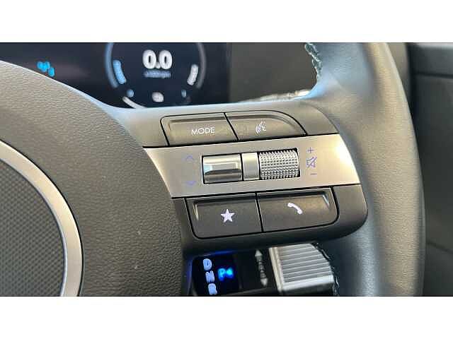 Hyundai KONA KONA 1.6 GDi Hybrid Advance 5dr DCT Blue