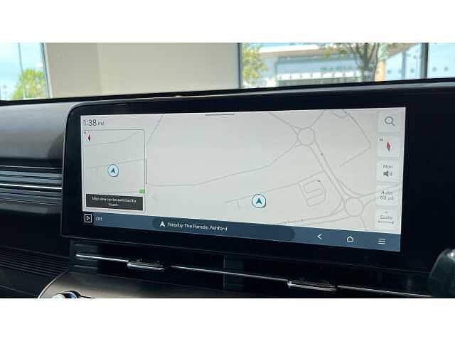 Hyundai KONA KONA 1.6 GDi Hybrid Advance 5dr DCT Blue