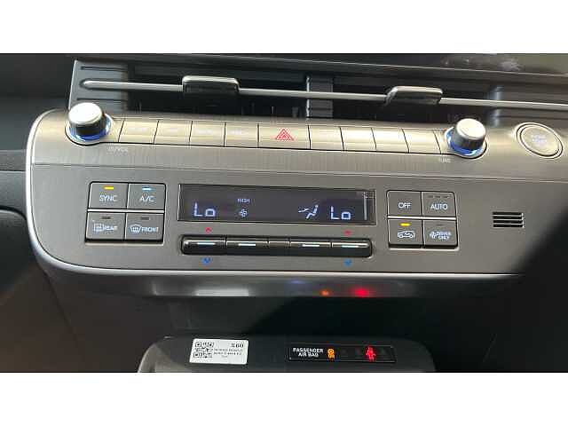 Hyundai KONA KONA 1.6 GDi Hybrid Advance 5dr DCT Blue