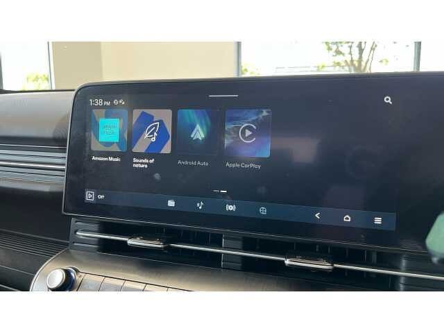 Hyundai KONA KONA 1.6 GDi Hybrid Advance 5dr DCT Blue