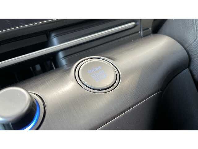 Hyundai KONA KONA 1.6 GDi Hybrid Advance 5dr DCT Blue