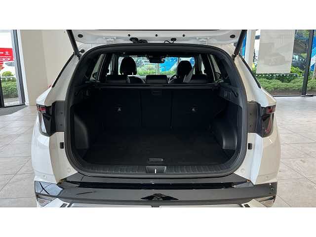 Hyundai Tucson TUCSON 1.6T Hybrid N Line S 5dr Auto