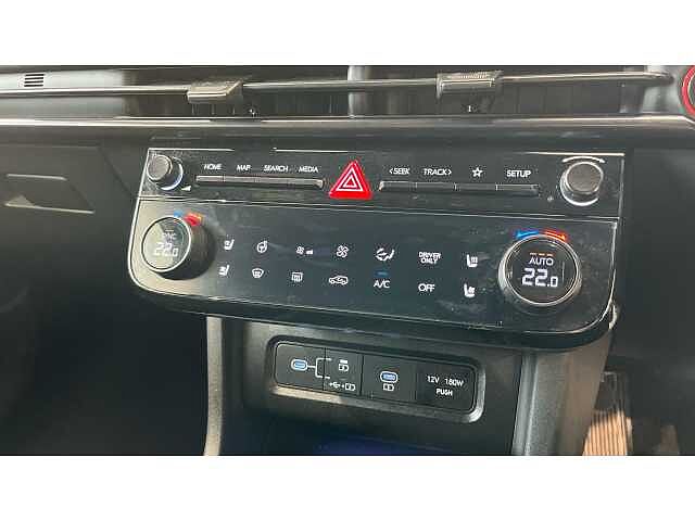Hyundai Tucson TUCSON 1.6T Hybrid N Line S 5dr Auto