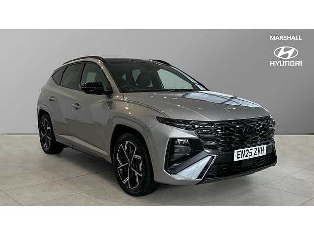 TUCSON 1.6T Plug-in Hybrid N Line S 5dr Auto