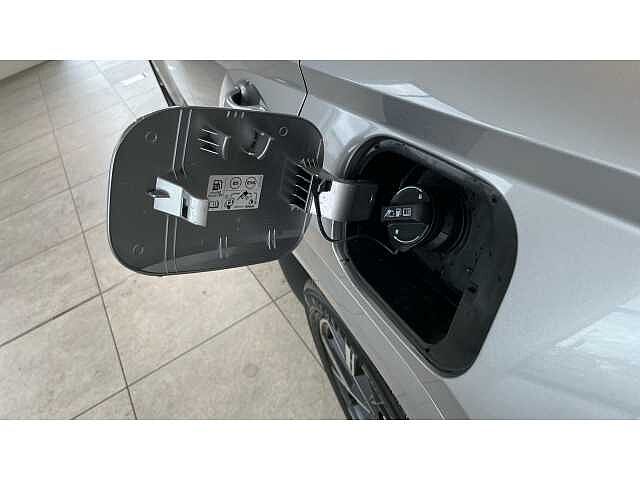 Hyundai TUCSON TUCSON 1.6T Plug-in Hybrid N Line S 5dr Auto Silver