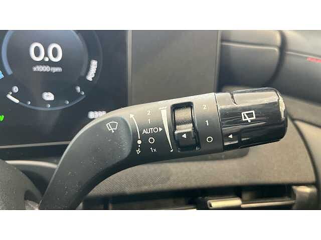 Hyundai TUCSON TUCSON 1.6T Plug-in Hybrid N Line S 5dr Auto Silver