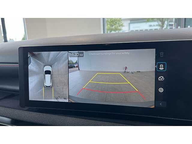 Hyundai TUCSON TUCSON 1.6T Plug-in Hybrid N Line S 5dr Auto Silver