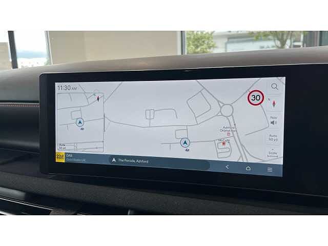 Hyundai TUCSON TUCSON 1.6T Plug-in Hybrid N Line S 5dr Auto Silver