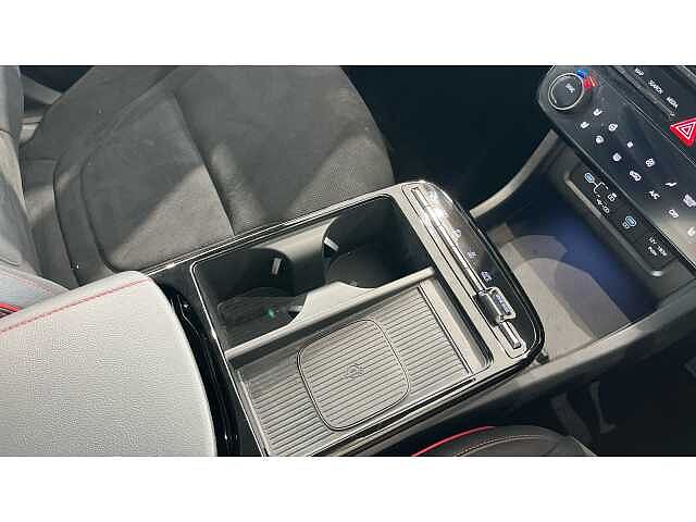 Hyundai TUCSON TUCSON 1.6T Plug-in Hybrid N Line S 5dr Auto Silver