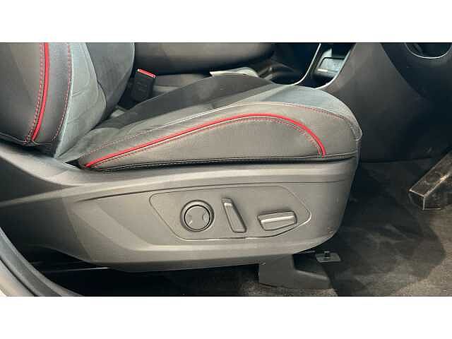 Hyundai TUCSON TUCSON 1.6T Plug-in Hybrid N Line S 5dr Auto Silver
