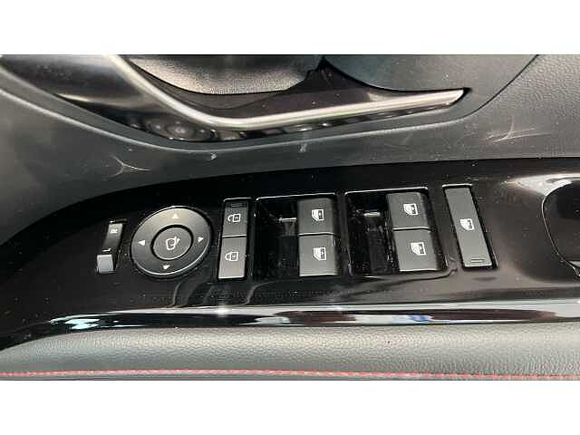 Hyundai TUCSON TUCSON 1.6T Plug-in Hybrid N Line S 5dr Auto Silver