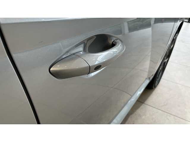 Hyundai TUCSON TUCSON 1.6T Plug-in Hybrid N Line S 5dr Auto Silver
