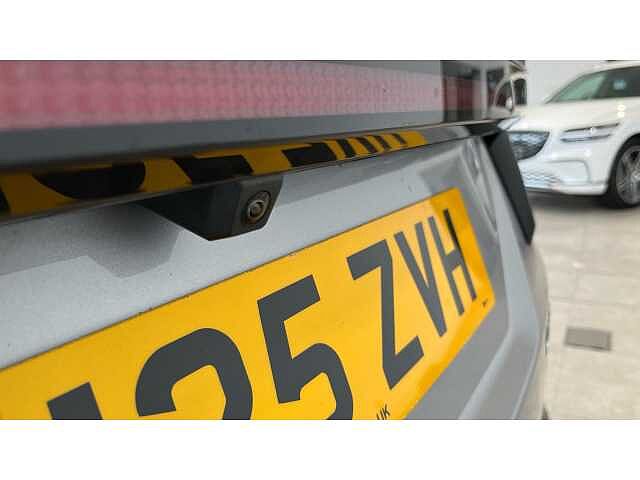 Hyundai TUCSON TUCSON 1.6T Plug-in Hybrid N Line S 5dr Auto Silver