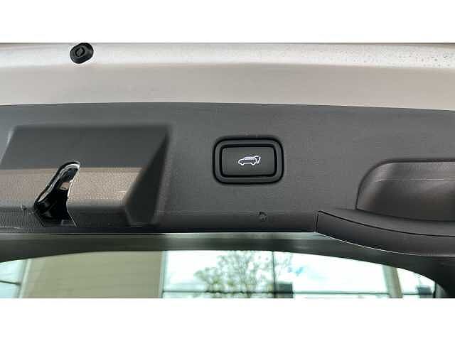 Hyundai TUCSON TUCSON 1.6T Plug-in Hybrid N Line S 5dr Auto Silver
