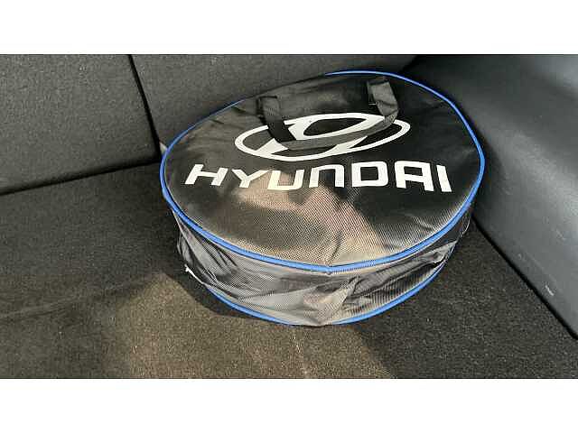 Hyundai TUCSON TUCSON 1.6T Plug-in Hybrid N Line S 5dr Auto Silver