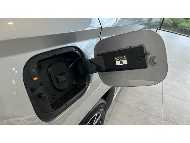 Hyundai TUCSON TUCSON 1.6T Plug-in Hybrid N Line S 5dr Auto Silver