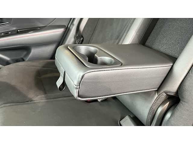 Hyundai TUCSON TUCSON 1.6T Plug-in Hybrid N Line S 5dr Auto Silver