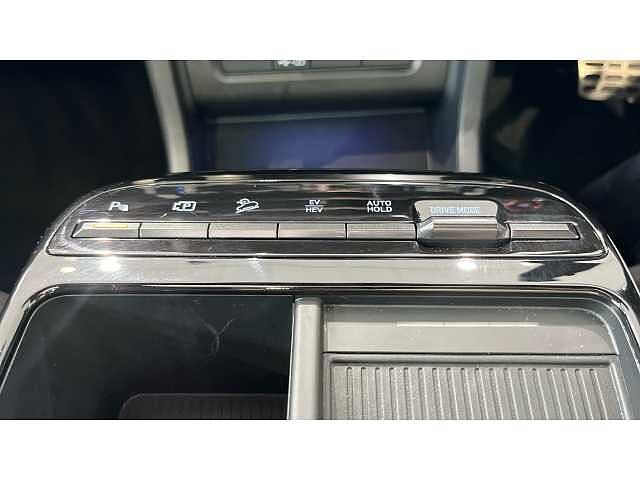 Hyundai TUCSON TUCSON 1.6T Plug-in Hybrid N Line S 5dr Auto Silver
