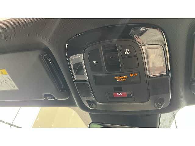 Hyundai TUCSON TUCSON 1.6T Plug-in Hybrid N Line S 5dr Auto Silver