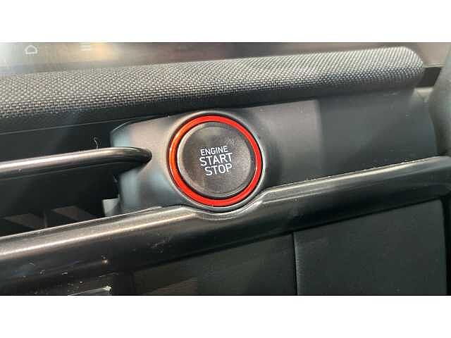 Hyundai TUCSON TUCSON 1.6T Plug-in Hybrid N Line S 5dr Auto Silver