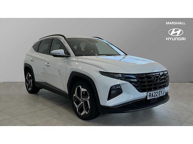 TUCSON 1.6 TGDi Hybrid 230 Premium 5dr 2WD Auto