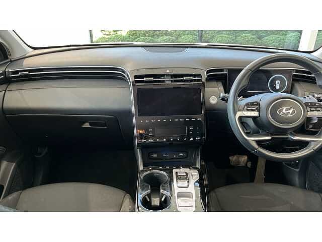 Hyundai TUCSON TUCSON 1.6 TGDi Hybrid 230 Premium 5dr 2WD Auto WHITE