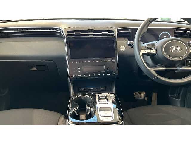 Hyundai TUCSON TUCSON 1.6 TGDi Hybrid 230 Premium 5dr 2WD Auto WHITE