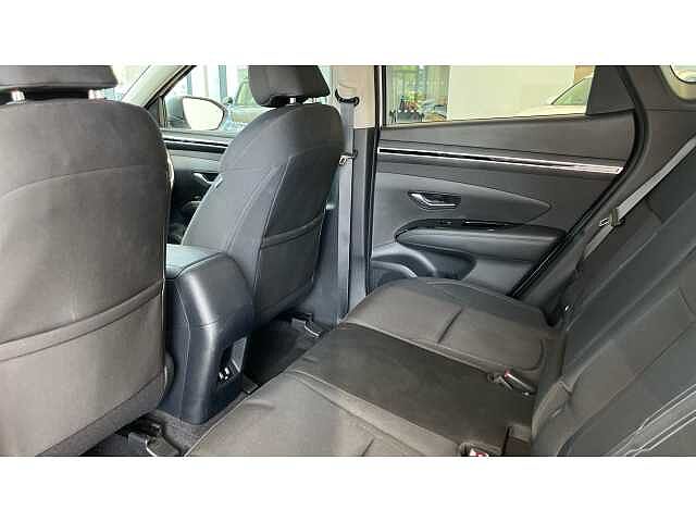 Hyundai TUCSON TUCSON 1.6 TGDi Hybrid 230 Premium 5dr 2WD Auto WHITE