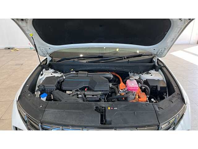 Hyundai TUCSON TUCSON 1.6 TGDi Hybrid 230 Premium 5dr 2WD Auto WHITE