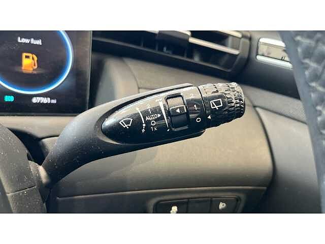 Hyundai TUCSON TUCSON 1.6 TGDi Hybrid 230 Premium 5dr 2WD Auto WHITE