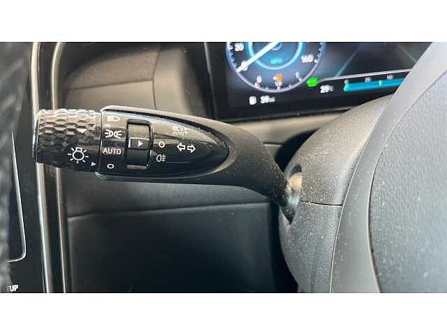 Hyundai TUCSON TUCSON 1.6 TGDi Hybrid 230 Premium 5dr 2WD Auto WHITE