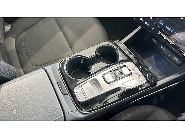 Hyundai TUCSON TUCSON 1.6 TGDi Hybrid 230 Premium 5dr 2WD Auto WHITE