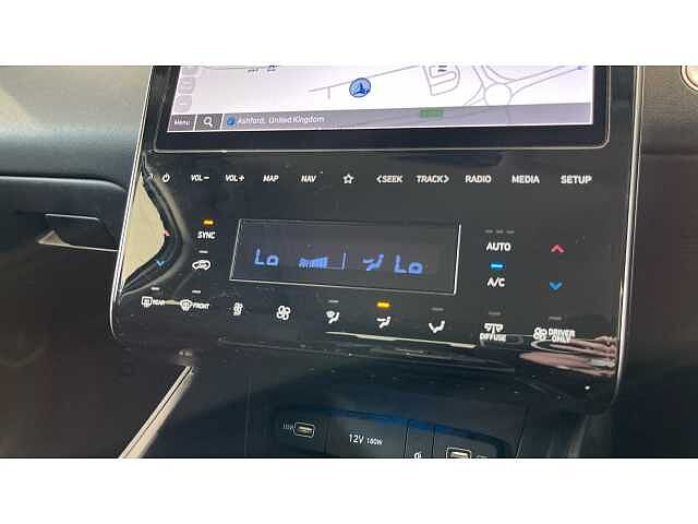 Hyundai TUCSON TUCSON 1.6 TGDi Hybrid 230 Premium 5dr 2WD Auto WHITE