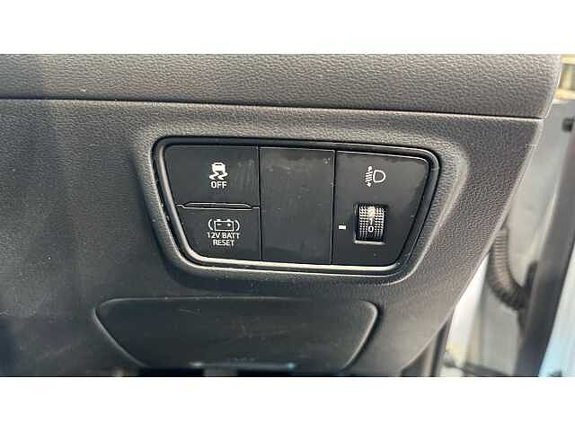 Hyundai TUCSON TUCSON 1.6 TGDi Hybrid 230 Premium 5dr 2WD Auto WHITE