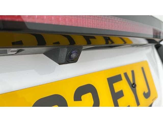 Hyundai TUCSON TUCSON 1.6 TGDi Hybrid 230 Premium 5dr 2WD Auto WHITE