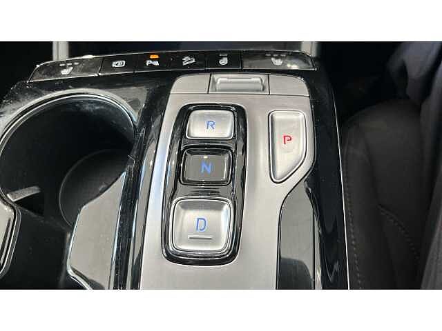 Hyundai TUCSON TUCSON 1.6 TGDi Hybrid 230 Premium 5dr 2WD Auto WHITE