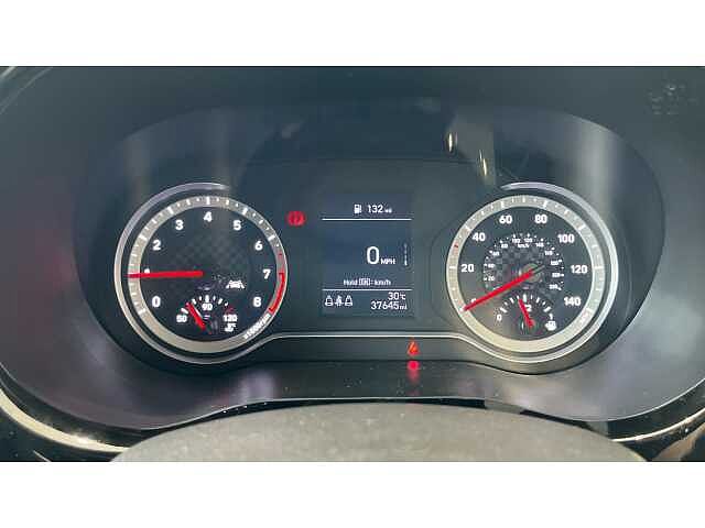 Hyundai I10 I10 1.0 T-GDi N Line 5dr BLACK