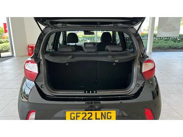 Hyundai I10 I10 1.0 T-GDi N Line 5dr BLACK