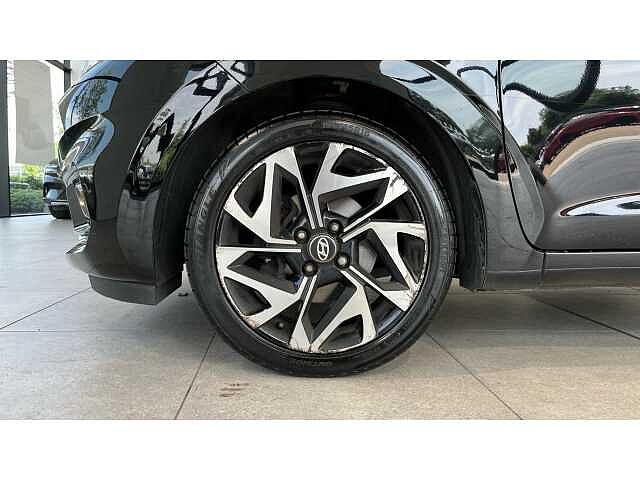Hyundai I10 I10 1.0 T-GDi N Line 5dr BLACK