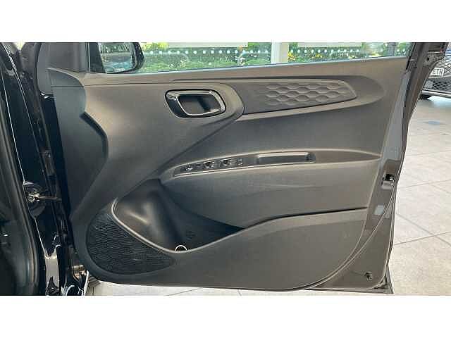 Hyundai I10 I10 1.0 T-GDi N Line 5dr BLACK