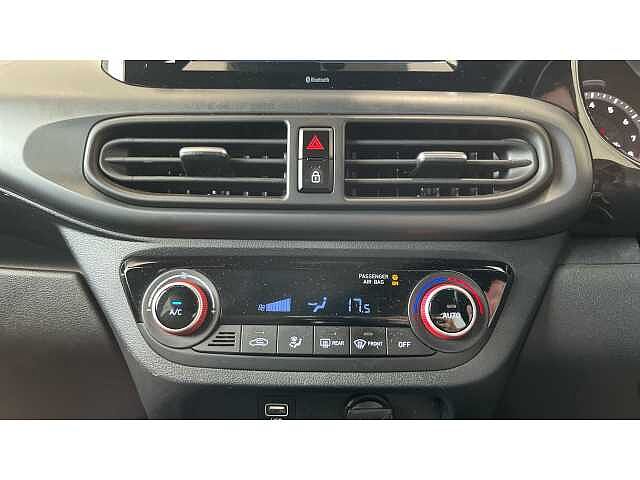 Hyundai I10 I10 1.0 T-GDi N Line 5dr BLACK