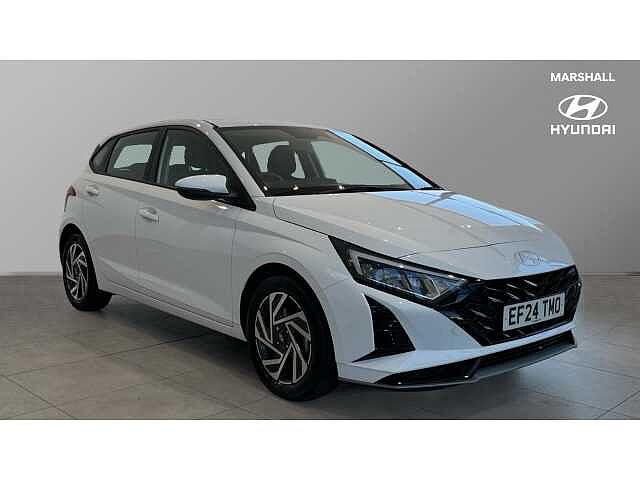 I20 1.0T GDi Advance 5dr DCT