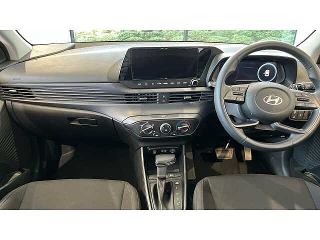 Hyundai I20 I20 1.0T GDi Advance 5dr DCT White