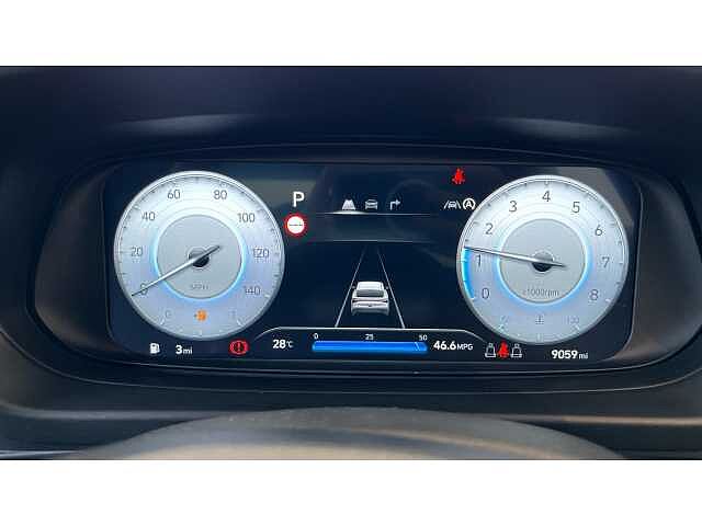 Hyundai I20 I20 1.0T GDi Advance 5dr DCT White